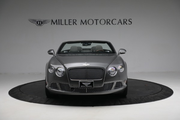 Used 2013 Bentley Continental GT W12 for sale Call for price at Alfa Romeo of Greenwich in Greenwich CT 06830 12