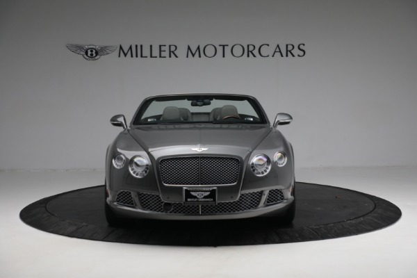 Used 2013 Bentley Continental GT W12 for sale Sold at Alfa Romeo of Greenwich in Greenwich CT 06830 12