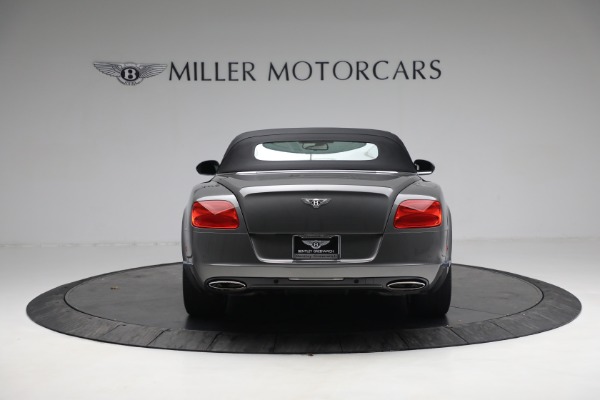 Used 2013 Bentley Continental GT W12 for sale Call for price at Alfa Romeo of Greenwich in Greenwich CT 06830 15