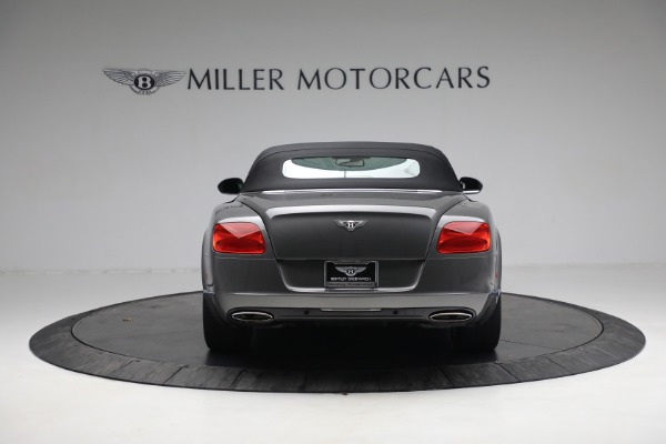 Used 2013 Bentley Continental GT W12 for sale Sold at Alfa Romeo of Greenwich in Greenwich CT 06830 15