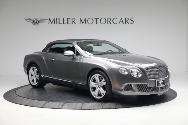 Used 2013 Bentley Continental GT W12 for sale Sold at Alfa Romeo of Greenwich in Greenwich CT 06830 17