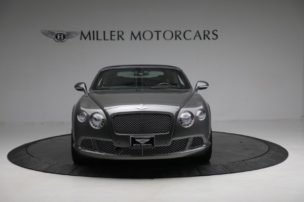 Used 2013 Bentley Continental GT W12 for sale Sold at Alfa Romeo of Greenwich in Greenwich CT 06830 18