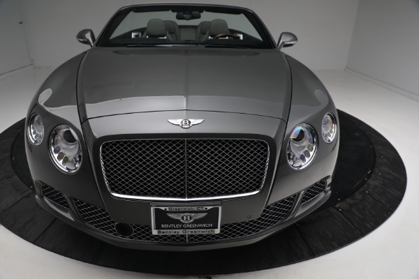 Used 2013 Bentley Continental GT W12 for sale Call for price at Alfa Romeo of Greenwich in Greenwich CT 06830 19