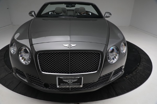 Used 2013 Bentley Continental GT W12 for sale Sold at Alfa Romeo of Greenwich in Greenwich CT 06830 19