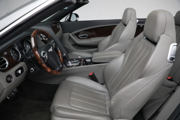 Used 2013 Bentley Continental GT W12 for sale Call for price at Alfa Romeo of Greenwich in Greenwich CT 06830 24