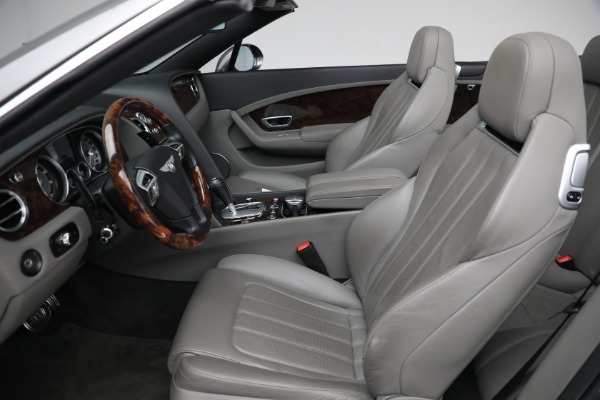 Used 2013 Bentley Continental GT W12 for sale Sold at Alfa Romeo of Greenwich in Greenwich CT 06830 24