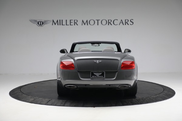 Used 2013 Bentley Continental GT W12 for sale Call for price at Alfa Romeo of Greenwich in Greenwich CT 06830 6