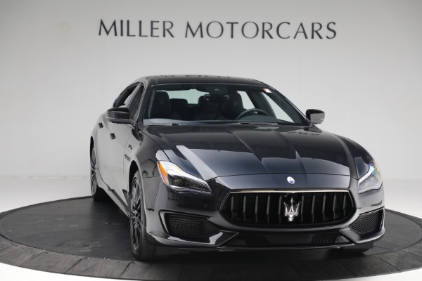 New 2023 Maserati Quattroporte Modena Q4 for sale $138,495 at Alfa Romeo of Greenwich in Greenwich CT 06830 11