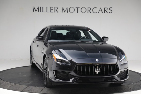 New 2023 Maserati Quattroporte Modena Q4 for sale Sold at Alfa Romeo of Greenwich in Greenwich CT 06830 11