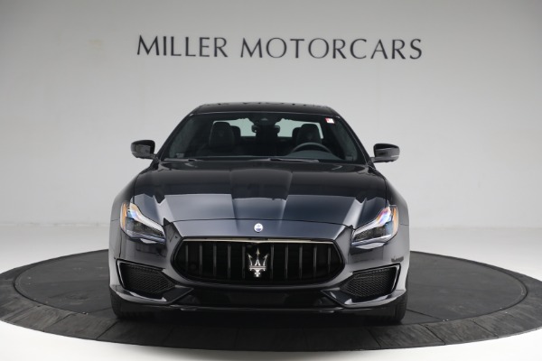 New 2023 Maserati Quattroporte Modena Q4 for sale $138,495 at Alfa Romeo of Greenwich in Greenwich CT 06830 12