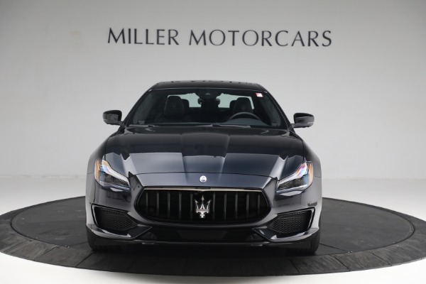 New 2023 Maserati Quattroporte Modena Q4 for sale Sold at Alfa Romeo of Greenwich in Greenwich CT 06830 12