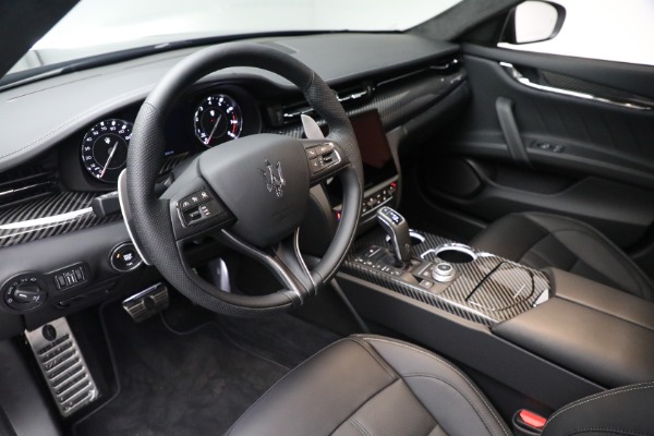 New 2023 Maserati Quattroporte Modena Q4 for sale $138,495 at Alfa Romeo of Greenwich in Greenwich CT 06830 13