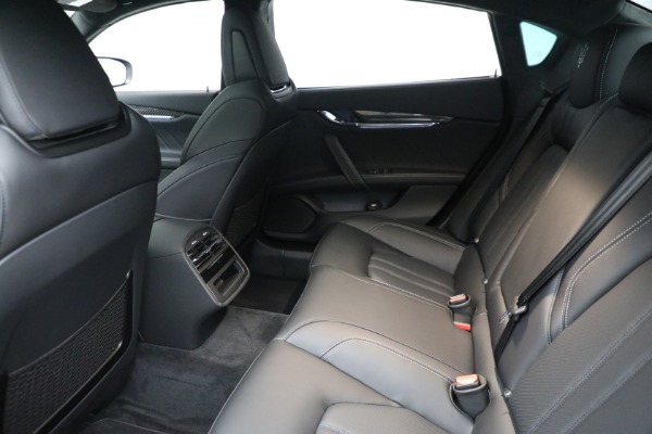 New 2023 Maserati Quattroporte Modena Q4 for sale $138,495 at Alfa Romeo of Greenwich in Greenwich CT 06830 18