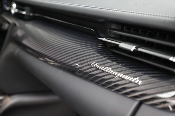 New 2023 Maserati Quattroporte Modena Q4 for sale $138,495 at Alfa Romeo of Greenwich in Greenwich CT 06830 26