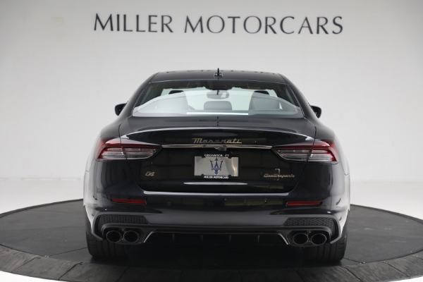 New 2023 Maserati Quattroporte Modena Q4 for sale Sold at Alfa Romeo of Greenwich in Greenwich CT 06830 6