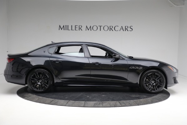 New 2023 Maserati Quattroporte Modena Q4 for sale $138,495 at Alfa Romeo of Greenwich in Greenwich CT 06830 9
