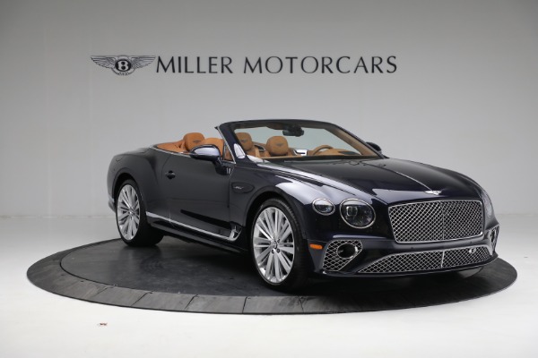 Used 2022 Bentley Continental GT Speed for sale Sold at Alfa Romeo of Greenwich in Greenwich CT 06830 11