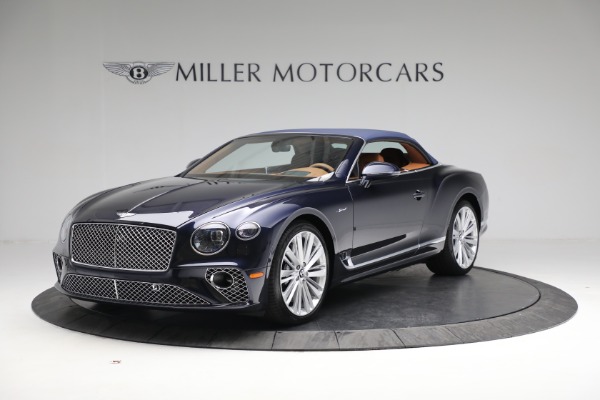 Used 2022 Bentley Continental GT Speed for sale Sold at Alfa Romeo of Greenwich in Greenwich CT 06830 13