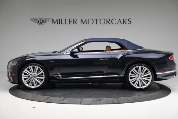 Used 2022 Bentley Continental GT Speed for sale Sold at Alfa Romeo of Greenwich in Greenwich CT 06830 14