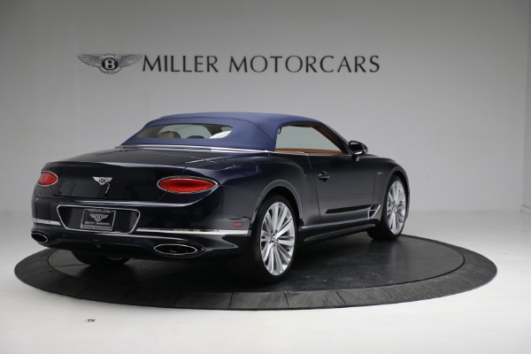 Used 2022 Bentley Continental GT Speed for sale Call for price at Alfa Romeo of Greenwich in Greenwich CT 06830 17