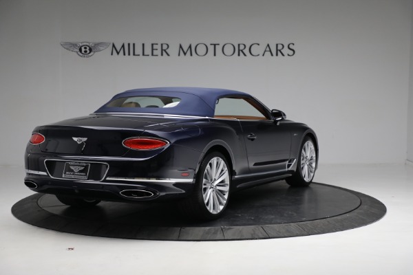 Used 2022 Bentley Continental GT Speed for sale Sold at Alfa Romeo of Greenwich in Greenwich CT 06830 17