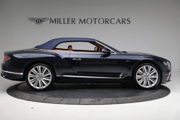 Used 2022 Bentley Continental GT Speed for sale Call for price at Alfa Romeo of Greenwich in Greenwich CT 06830 18