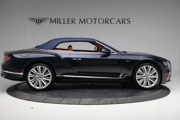 Used 2022 Bentley Continental GT Speed for sale Sold at Alfa Romeo of Greenwich in Greenwich CT 06830 18