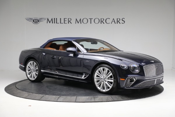 Used 2022 Bentley Continental GT Speed for sale Sold at Alfa Romeo of Greenwich in Greenwich CT 06830 19