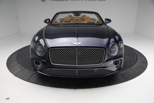 Used 2022 Bentley Continental GT Speed for sale Sold at Alfa Romeo of Greenwich in Greenwich CT 06830 21