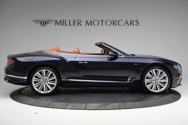Used 2022 Bentley Continental GT Speed for sale Call for price at Alfa Romeo of Greenwich in Greenwich CT 06830 9