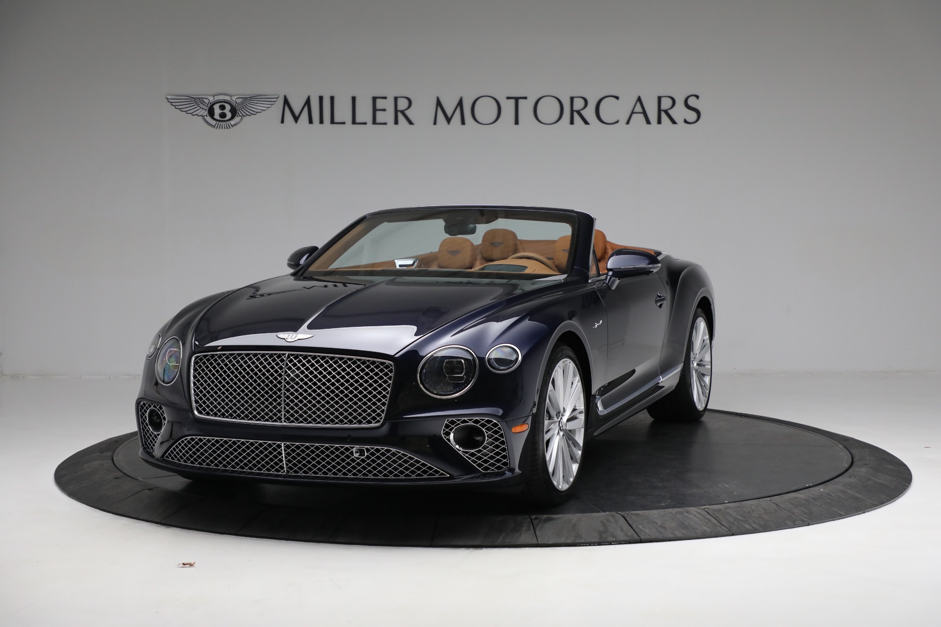Used 2022 Bentley Continental GT Speed for sale Call for price at Alfa Romeo of Greenwich in Greenwich CT 06830 1