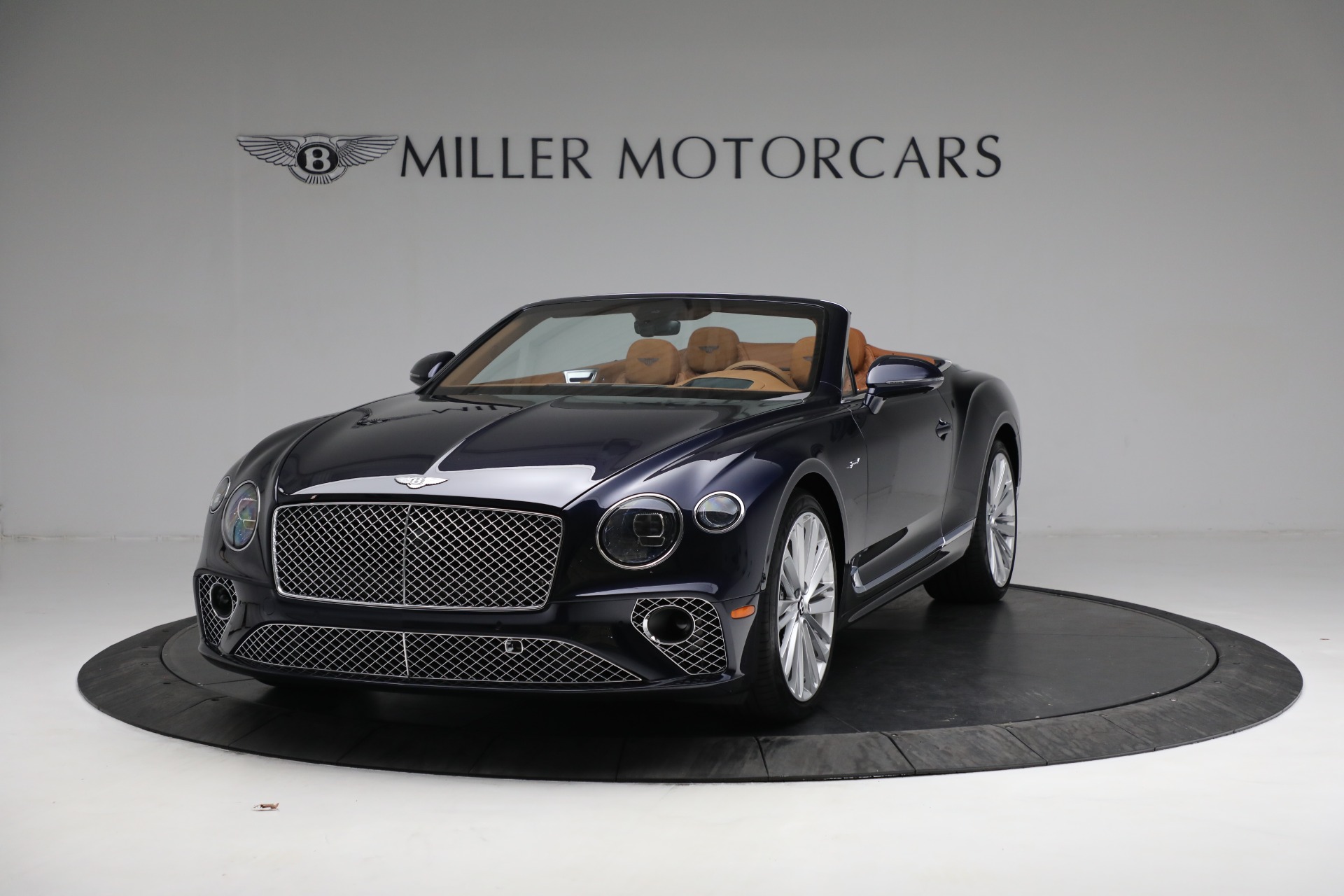 Used 2022 Bentley Continental GT Speed for sale Sold at Alfa Romeo of Greenwich in Greenwich CT 06830 1