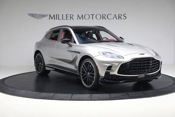 Used 2023 Aston Martin DBX 707 for sale Sold at Alfa Romeo of Greenwich in Greenwich CT 06830 10