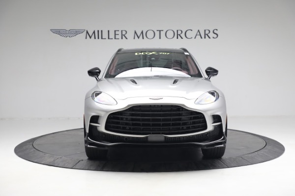 Used 2023 Aston Martin DBX 707 for sale $267,486 at Alfa Romeo of Greenwich in Greenwich CT 06830 11