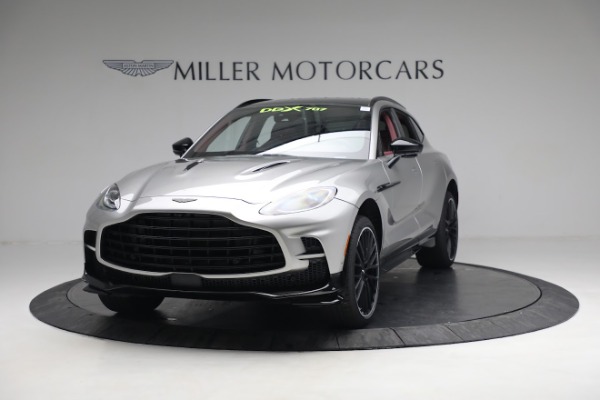 Used 2023 Aston Martin DBX 707 for sale $267,486 at Alfa Romeo of Greenwich in Greenwich CT 06830 12