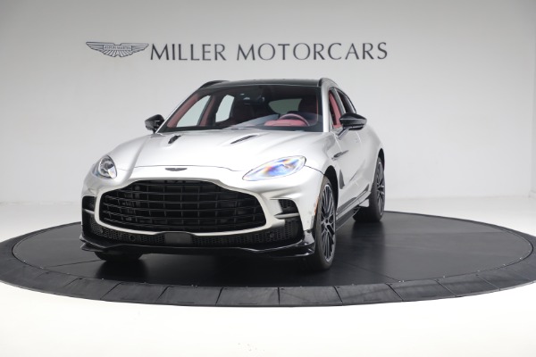 Used 2023 Aston Martin DBX 707 for sale Sold at Alfa Romeo of Greenwich in Greenwich CT 06830 12