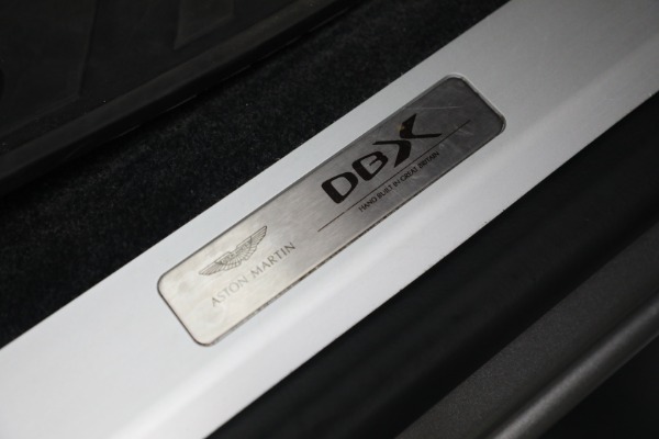 Used 2023 Aston Martin DBX 707 for sale Sold at Alfa Romeo of Greenwich in Greenwich CT 06830 22