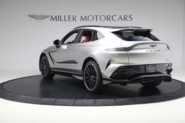 Used 2023 Aston Martin DBX 707 for sale Sold at Alfa Romeo of Greenwich in Greenwich CT 06830 4