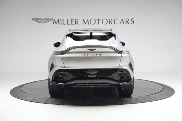 Used 2023 Aston Martin DBX 707 for sale $267,486 at Alfa Romeo of Greenwich in Greenwich CT 06830 5