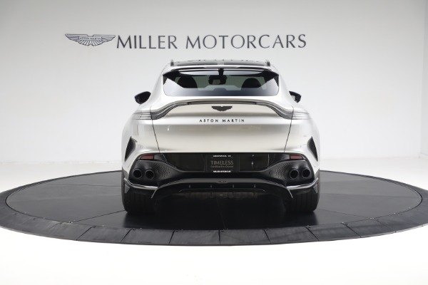 Used 2023 Aston Martin DBX 707 for sale Sold at Alfa Romeo of Greenwich in Greenwich CT 06830 5