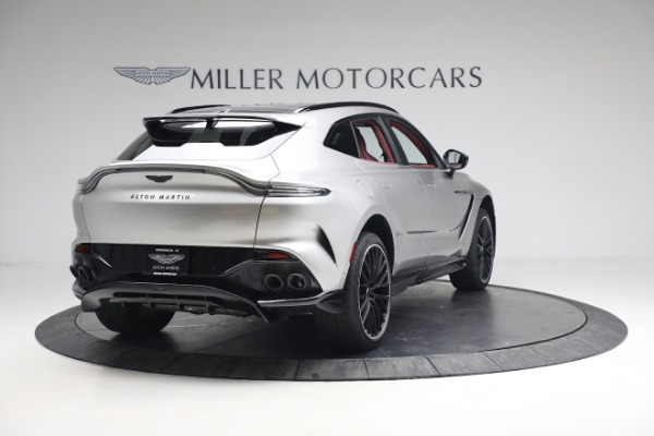 Used 2023 Aston Martin DBX 707 for sale $267,486 at Alfa Romeo of Greenwich in Greenwich CT 06830 6