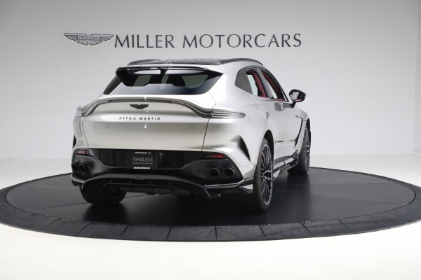 Used 2023 Aston Martin DBX 707 for sale Sold at Alfa Romeo of Greenwich in Greenwich CT 06830 6