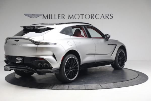 Used 2023 Aston Martin DBX 707 for sale $267,486 at Alfa Romeo of Greenwich in Greenwich CT 06830 7
