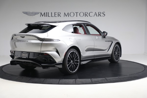 Used 2023 Aston Martin DBX 707 for sale Sold at Alfa Romeo of Greenwich in Greenwich CT 06830 7