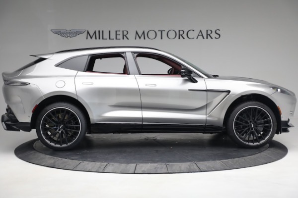 Used 2023 Aston Martin DBX 707 for sale $267,486 at Alfa Romeo of Greenwich in Greenwich CT 06830 8