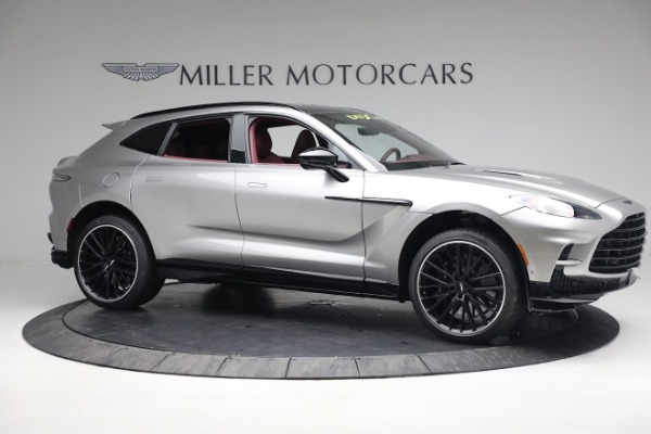 Used 2023 Aston Martin DBX 707 for sale $267,486 at Alfa Romeo of Greenwich in Greenwich CT 06830 9