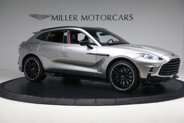 Used 2023 Aston Martin DBX 707 for sale Sold at Alfa Romeo of Greenwich in Greenwich CT 06830 9