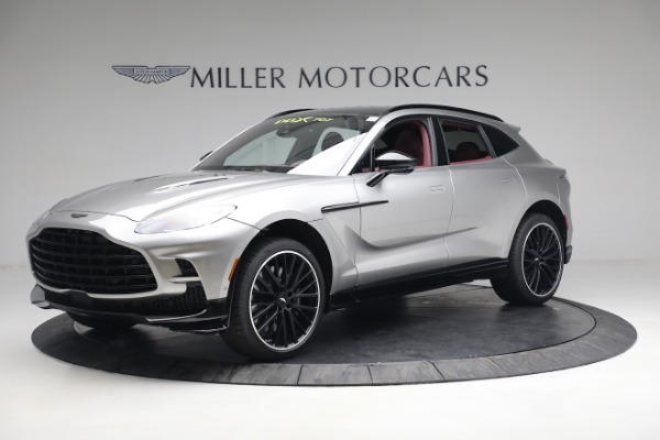 Used 2023 Aston Martin DBX 707 for sale $267,486 at Alfa Romeo of Greenwich in Greenwich CT 06830 1