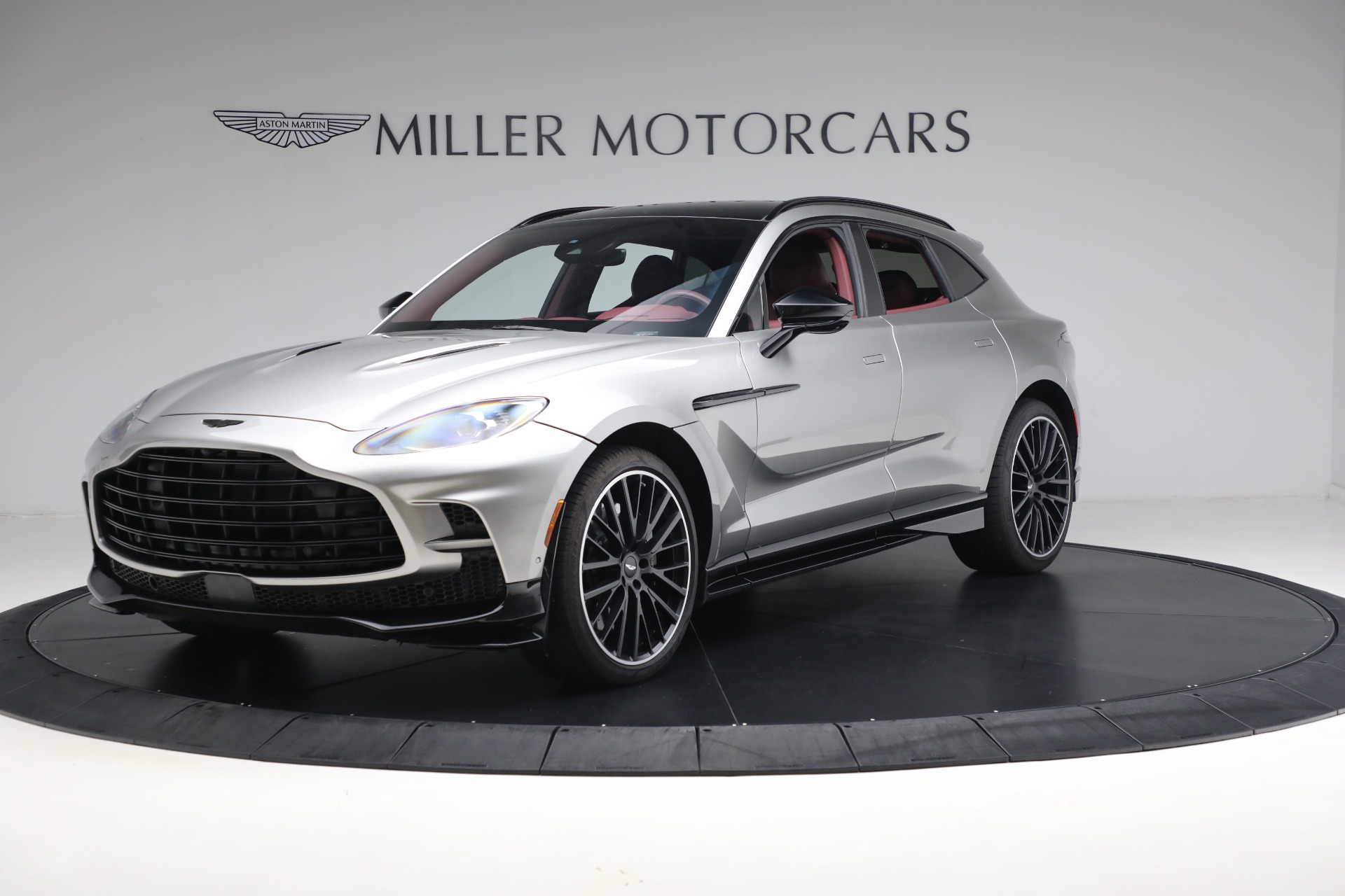 New 2023 Aston Martin DBX 707 for sale $267,486 at Alfa Romeo of Greenwich in Greenwich CT 06830 1
