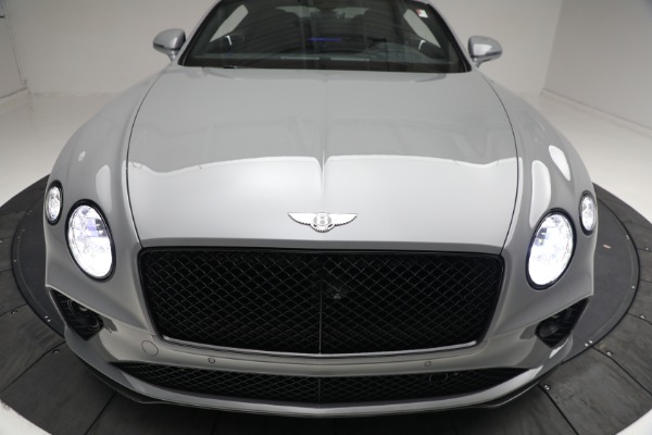 New 2022 Bentley Continental GT Speed for sale $362,225 at Alfa Romeo of Greenwich in Greenwich CT 06830 18